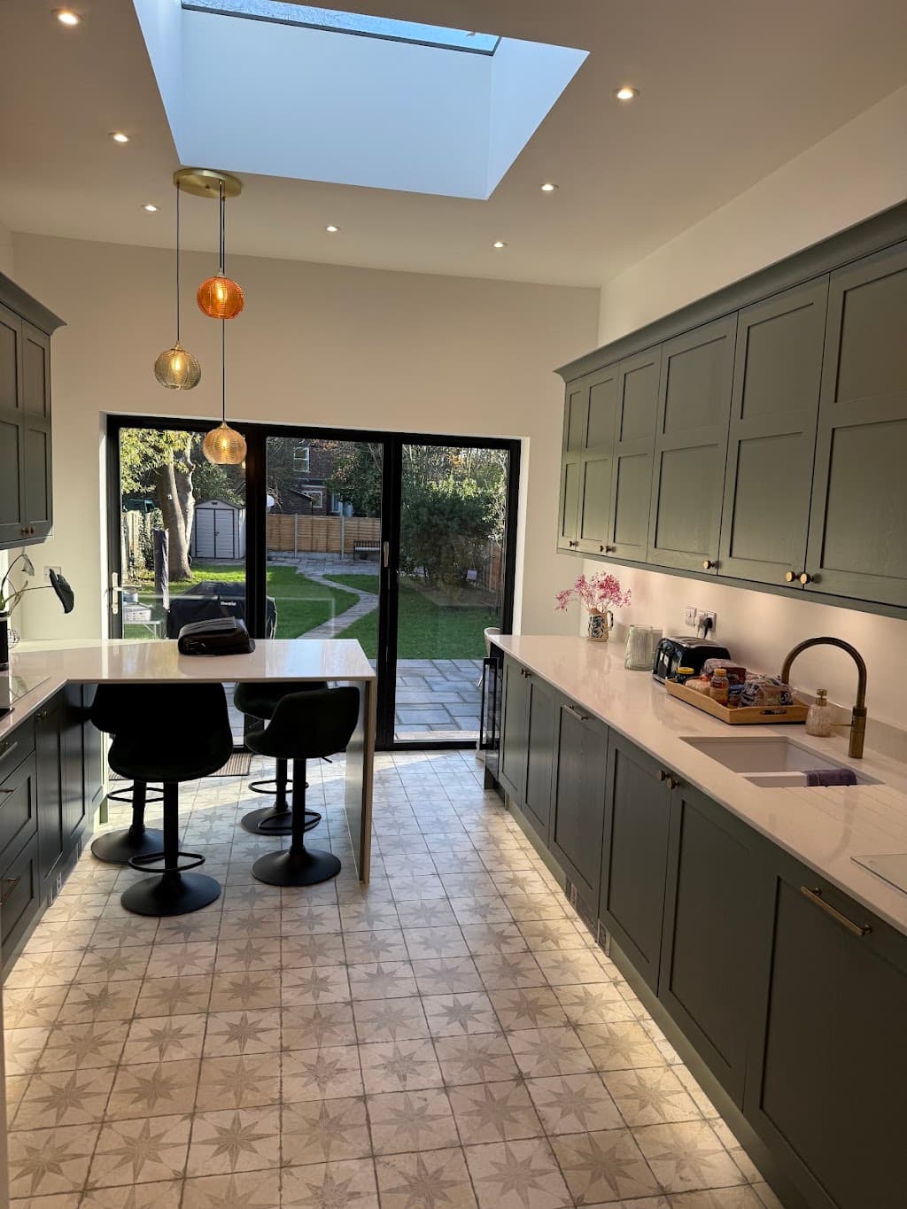 Number one kitchens