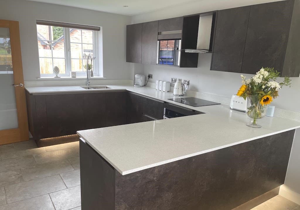 Granite & Quartz Installations