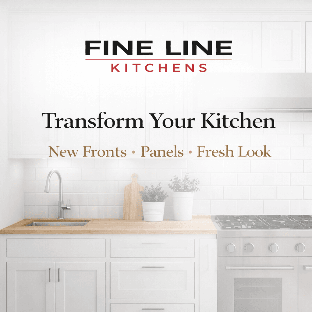 Fine Line Kitchens – Kitchen Fitter & Makeovers