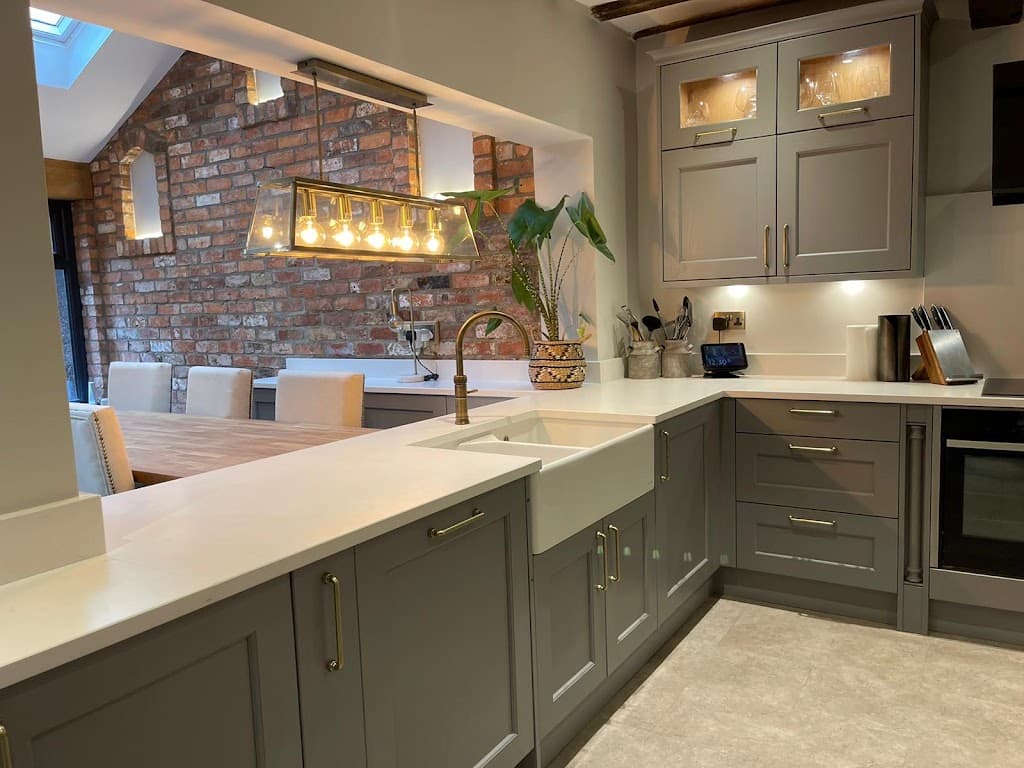 Counter Interiors - Kitchen & Bedroom Showroom York
