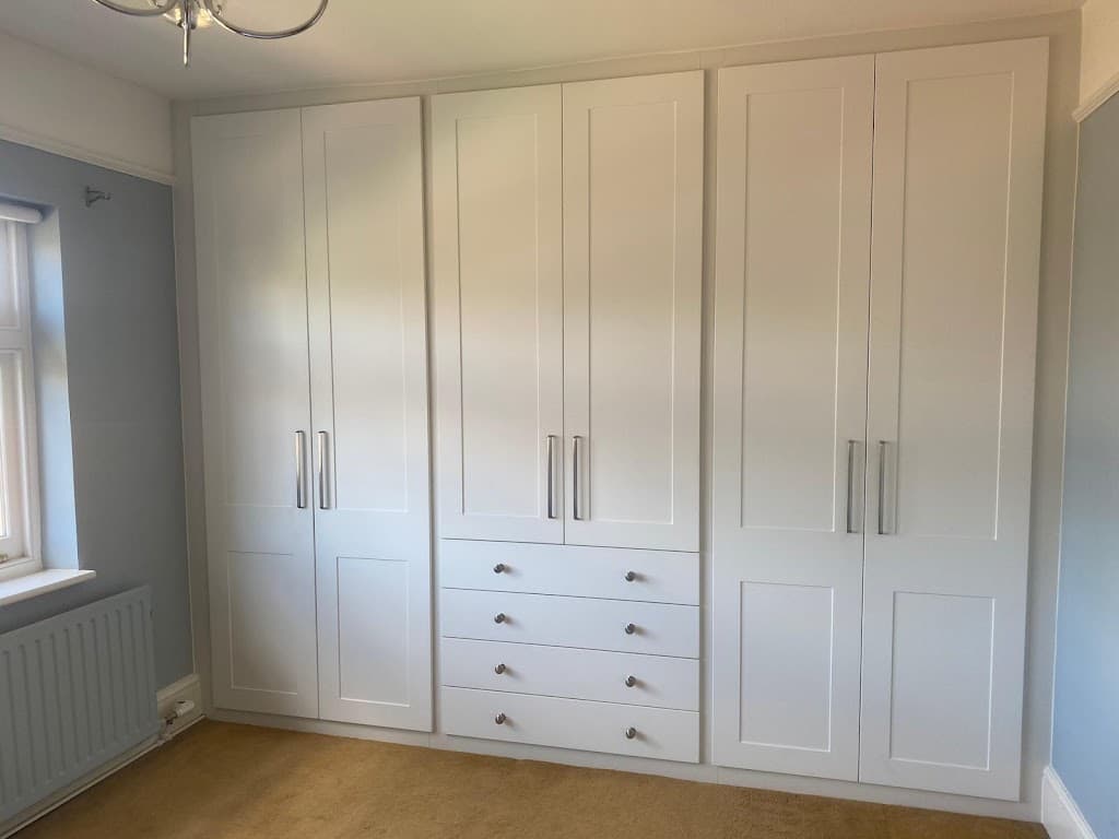 K & D Fitted Furniture