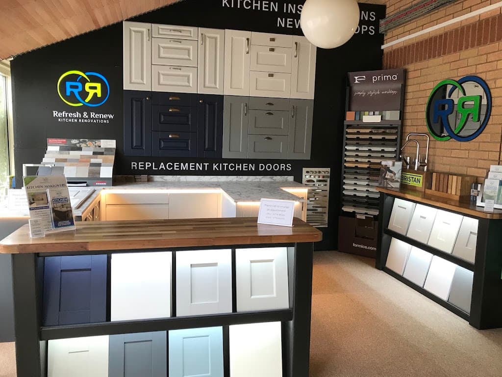 Refresh and Renew Kitchens Renovations