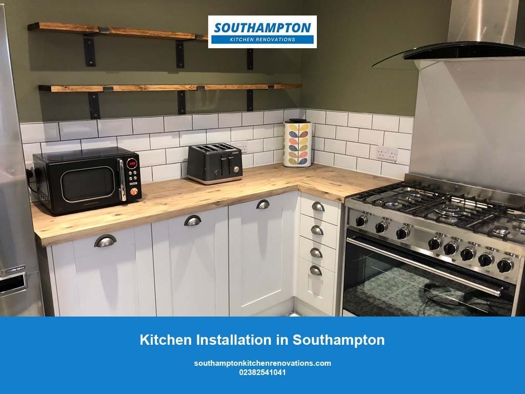 Southampton Kitchen Renovations