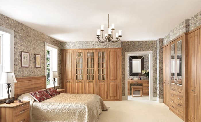 Andrew Graham Kitchen and Bedrooms