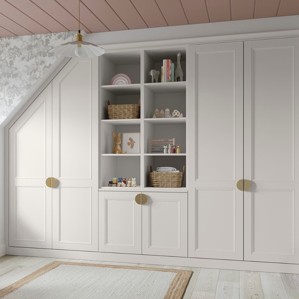 Hammonds Fitted Wardrobes, Sliding Wardrobes and Home Office Furniture