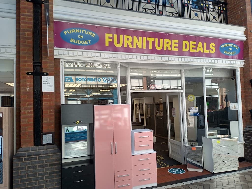 Furniture Deals Peterborough