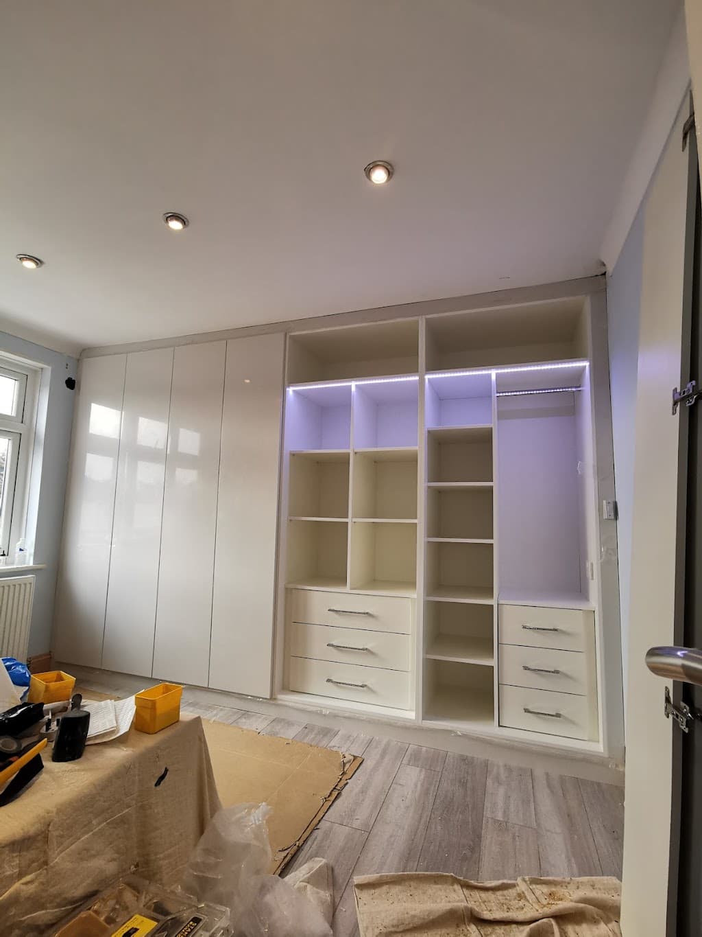 PURE-WAL BEDROOMS & KITCHENS LTD