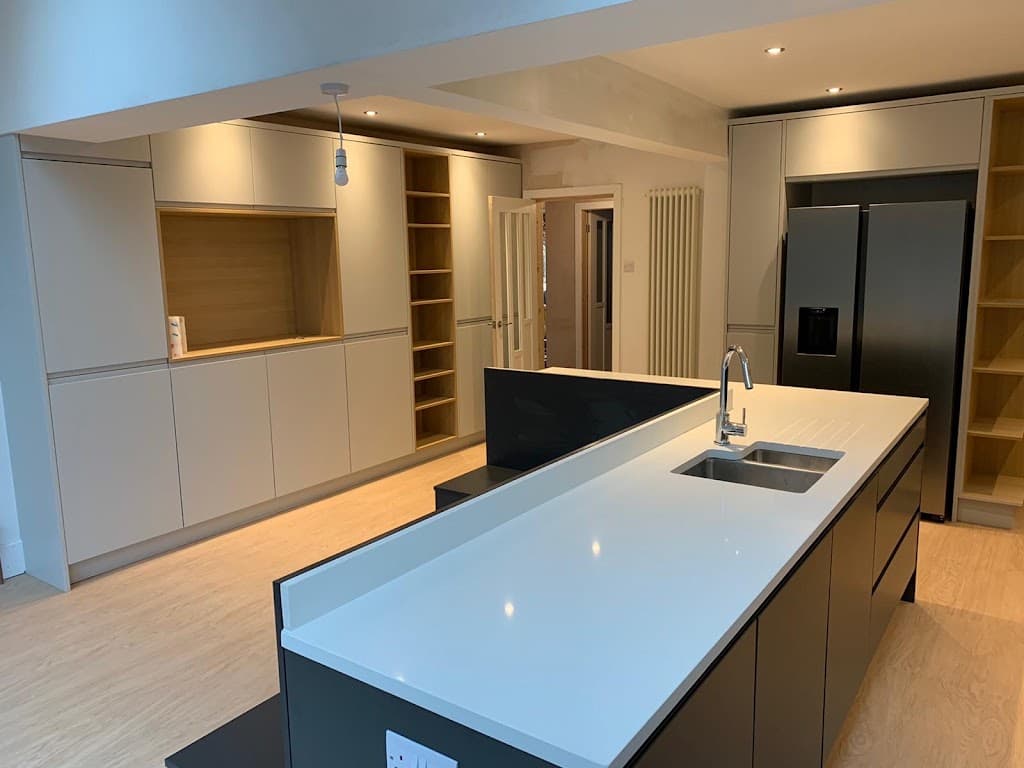 NMB Kitchens & Bathrooms Manchester
