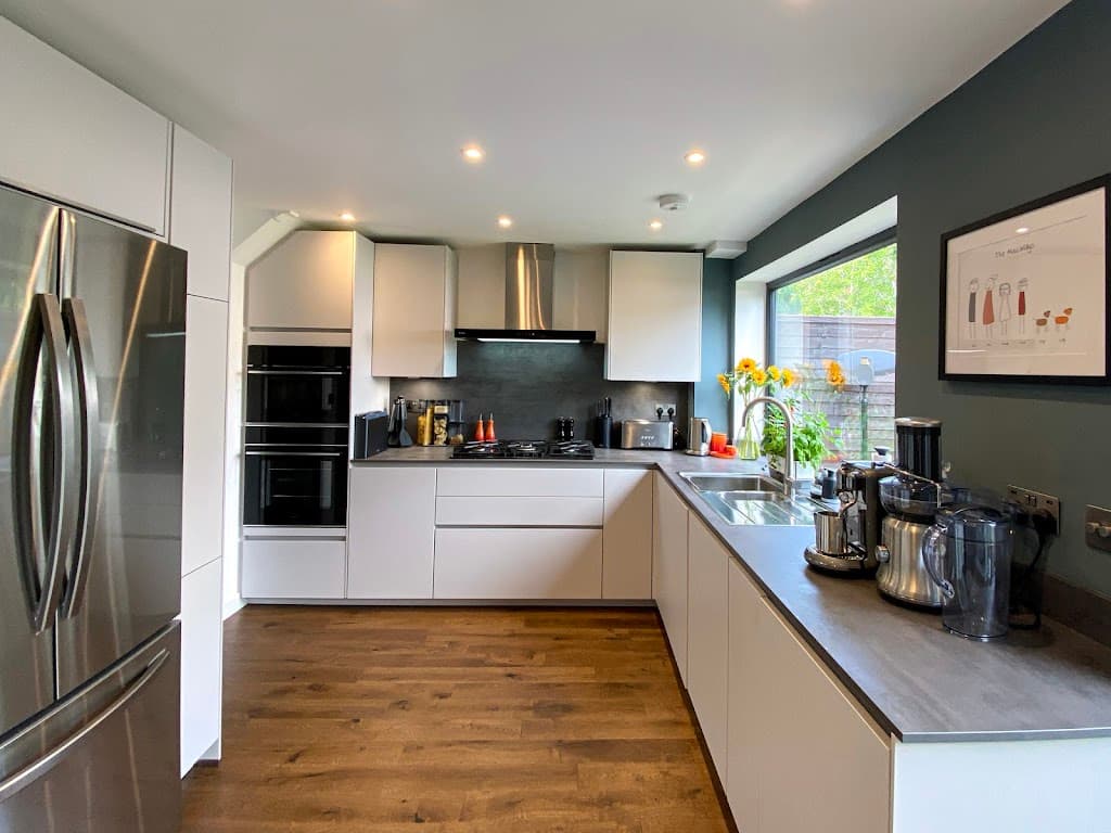 MAS Collection | Kitchens & Bathrooms Reading