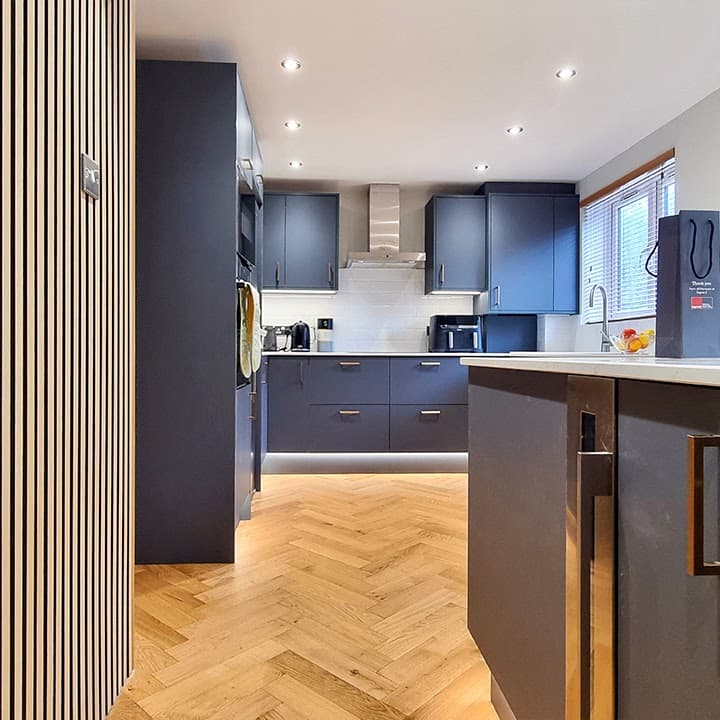 Sigma 3 Kitchens