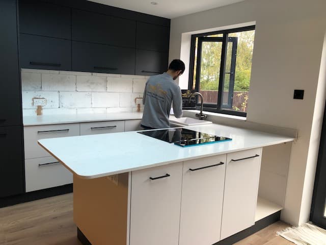 Rome Stones - Quartz, Granite & Marble Worktops London