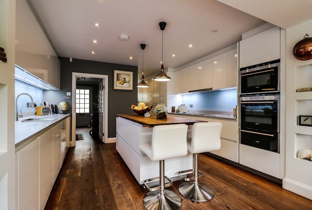 Silke by Urban Interior | Modern & German Kitchens North London