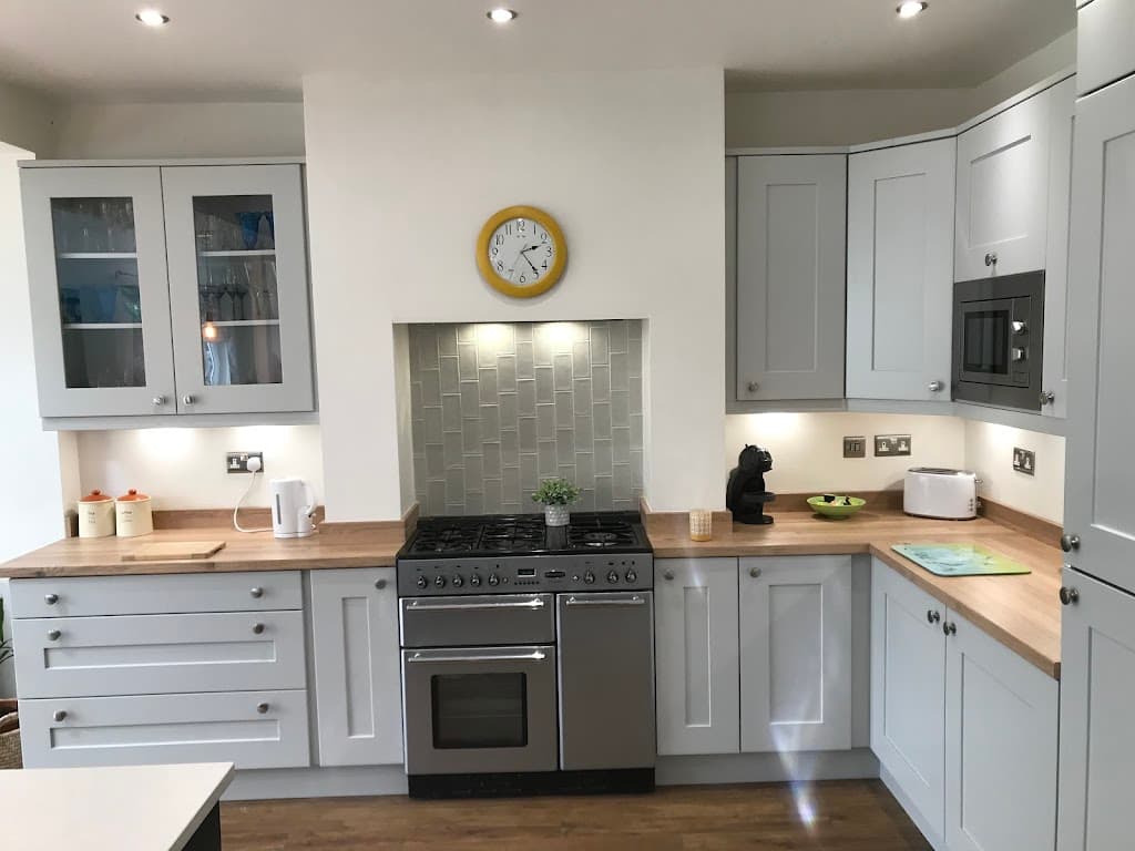 A&J Kitchen Fitters
