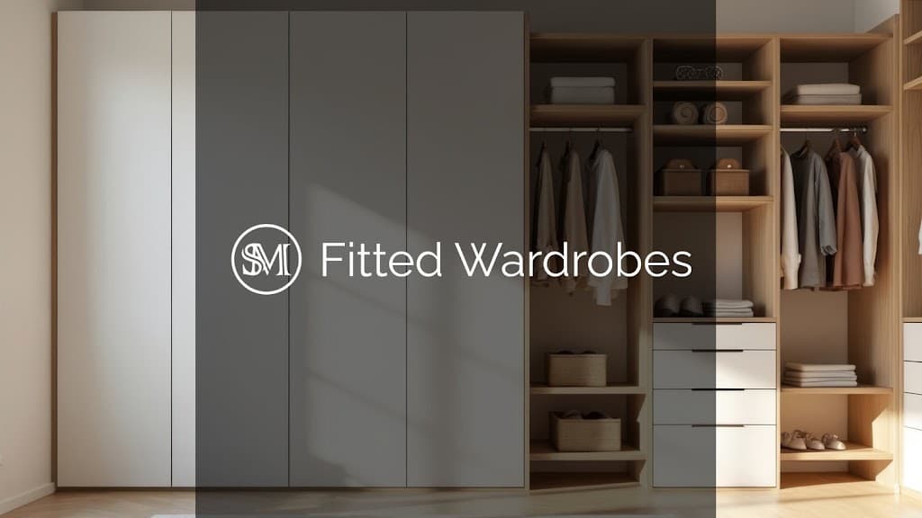 SM Fitted Wardrobes