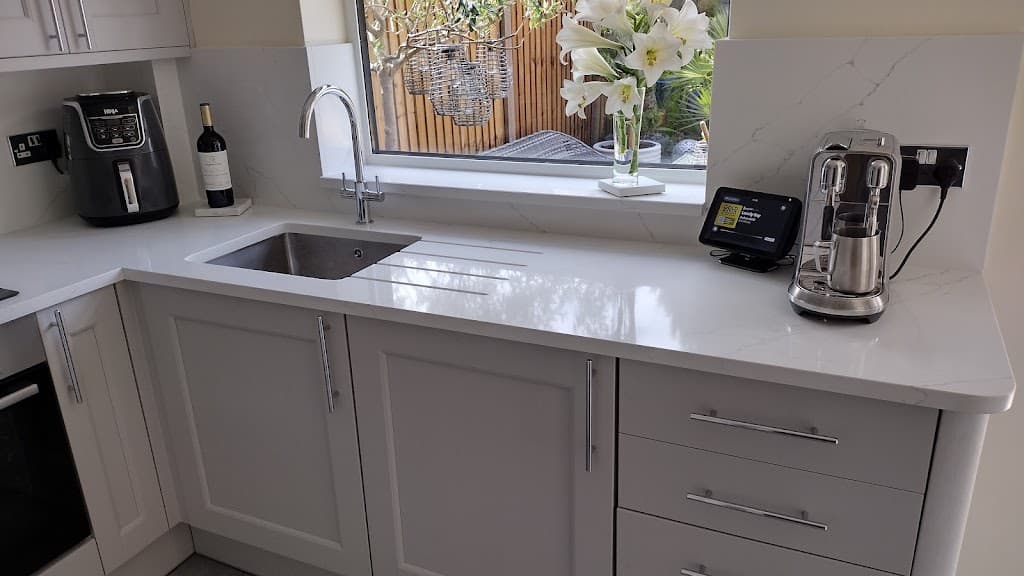 Blackstock Marble And Granite Worktops
