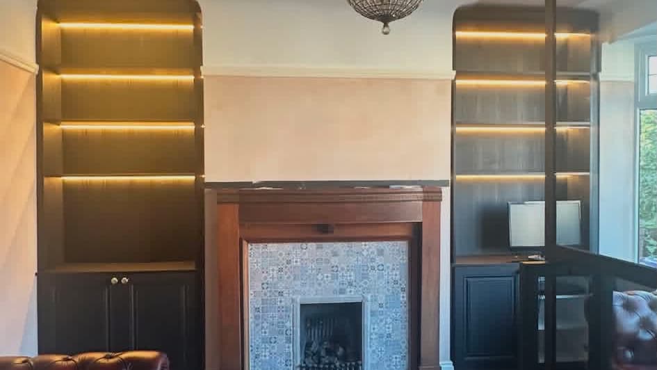 NRG kitchens Ltd