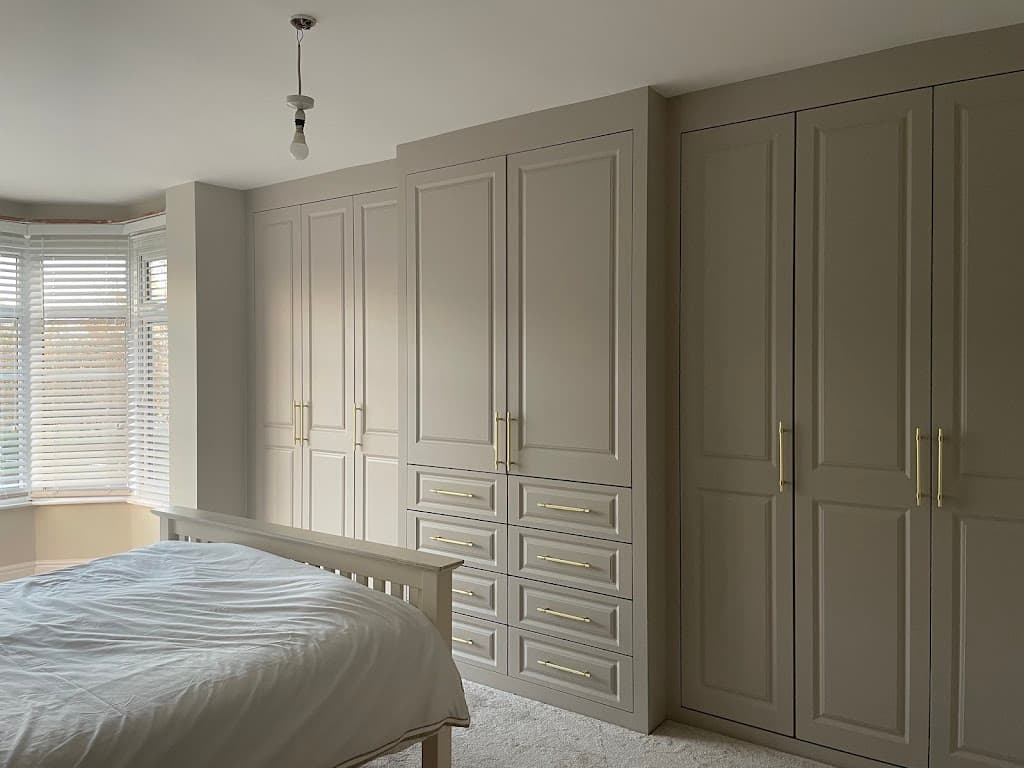 Dave Watson Fitted Bedrooms & Furniture