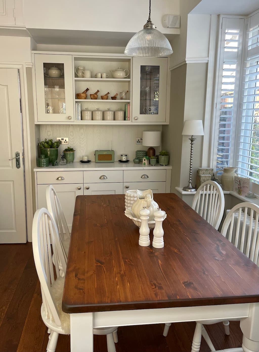 Hand Built Kitchens