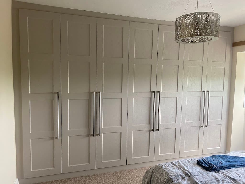 My Fitted Wardrobes