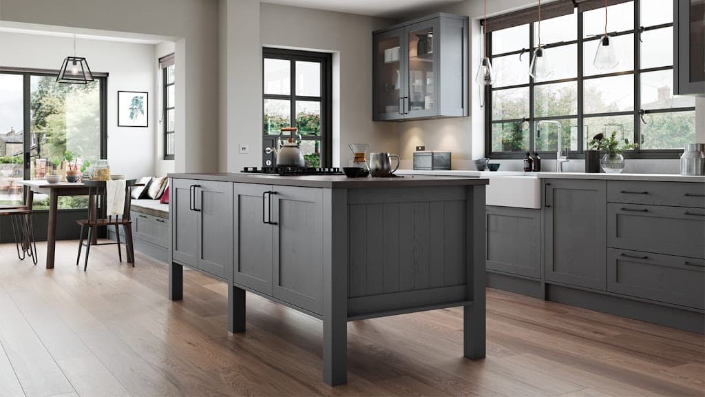 Hunter Hall Design – (Kitchens Belfast | Kitchens Northern Ireland | Fitted Kitchens Belfast)