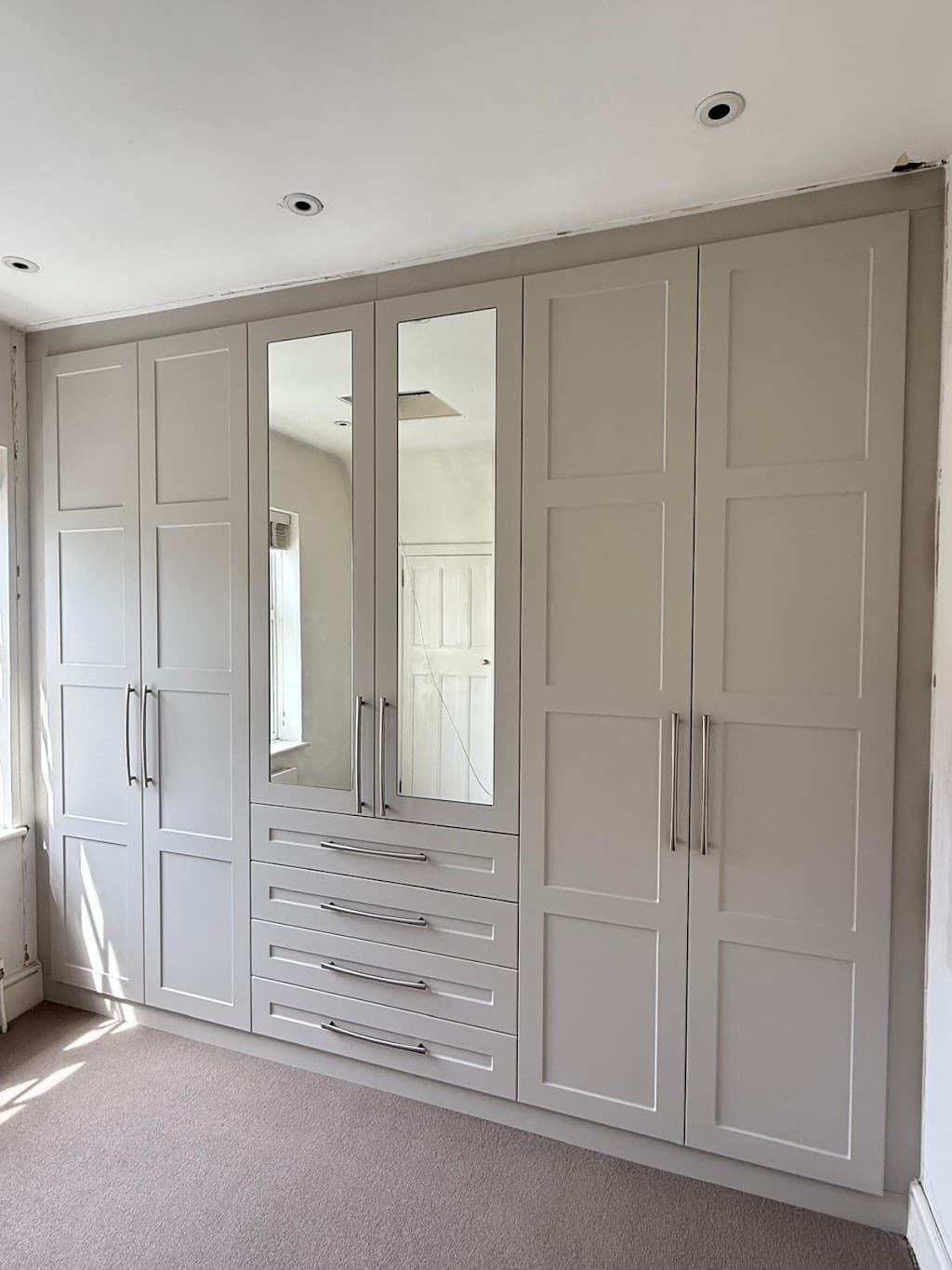Beautiful Bedrooms - Fitted Wardrobes & Bedrooms