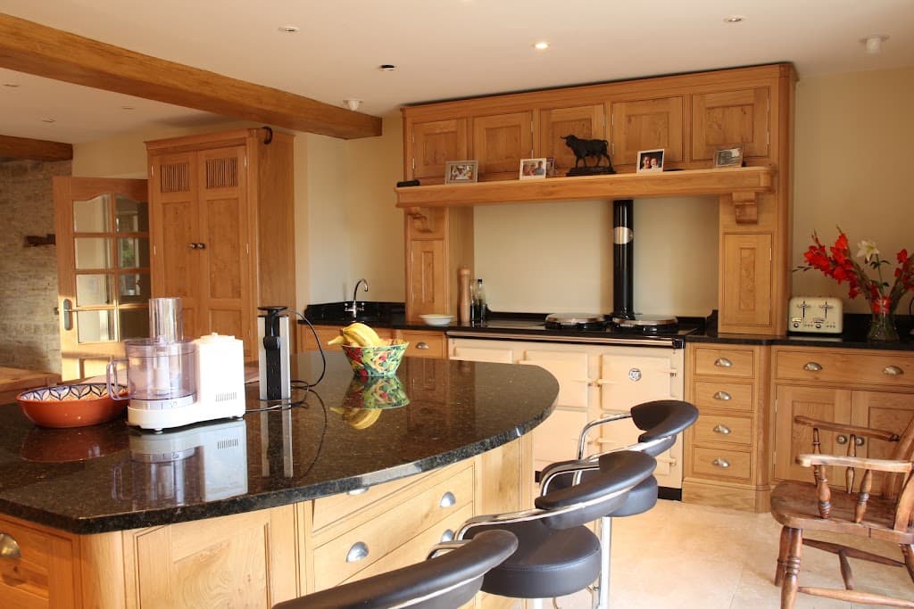 The Shires Granite & Quartz Worktops - By Appointment only