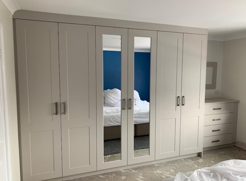 The Fitted Wardrobes Company