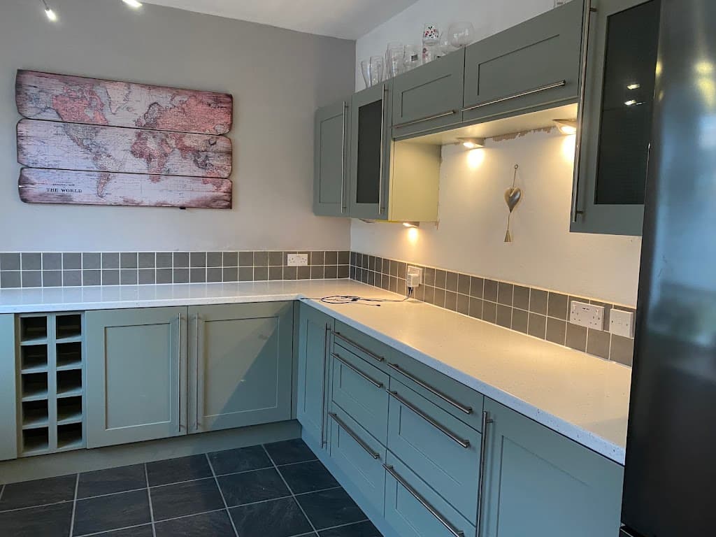 J&D Kitchen Makeovers