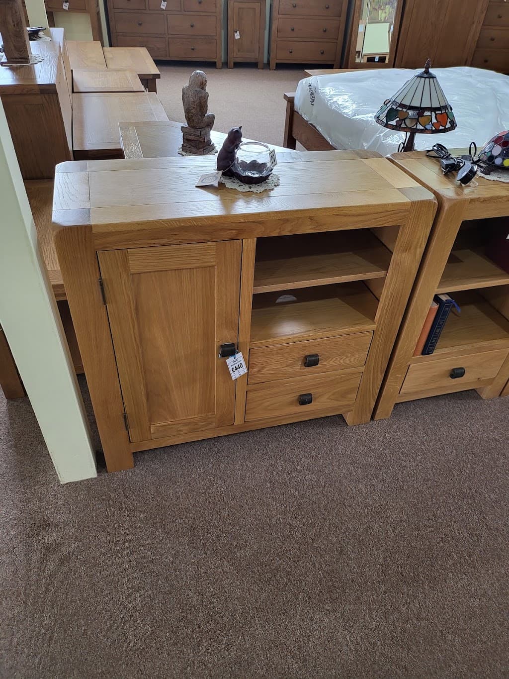 Norwich Pine & Oak