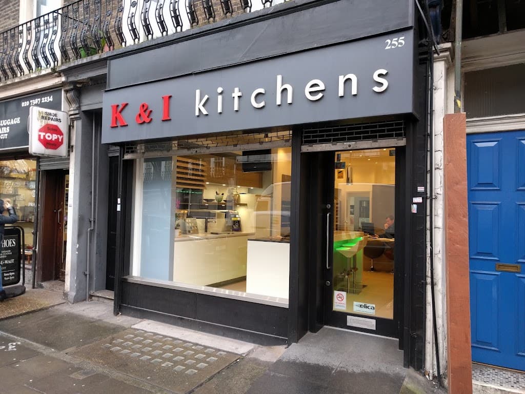K&I Kitchens | Bespoke Kitchens London