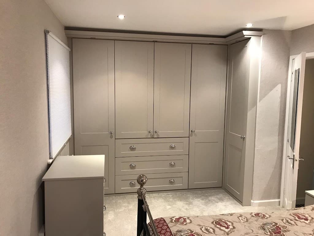 Carina Kitchens & Bedrooms | Liverpool