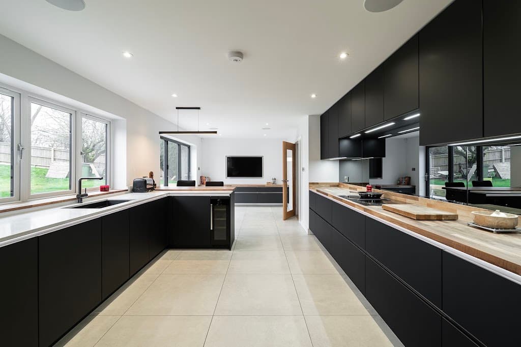 Kutchenhaus Reading | German Kitchens
