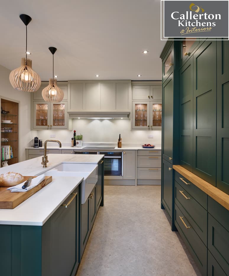 Callerton Kitchens & Interiors