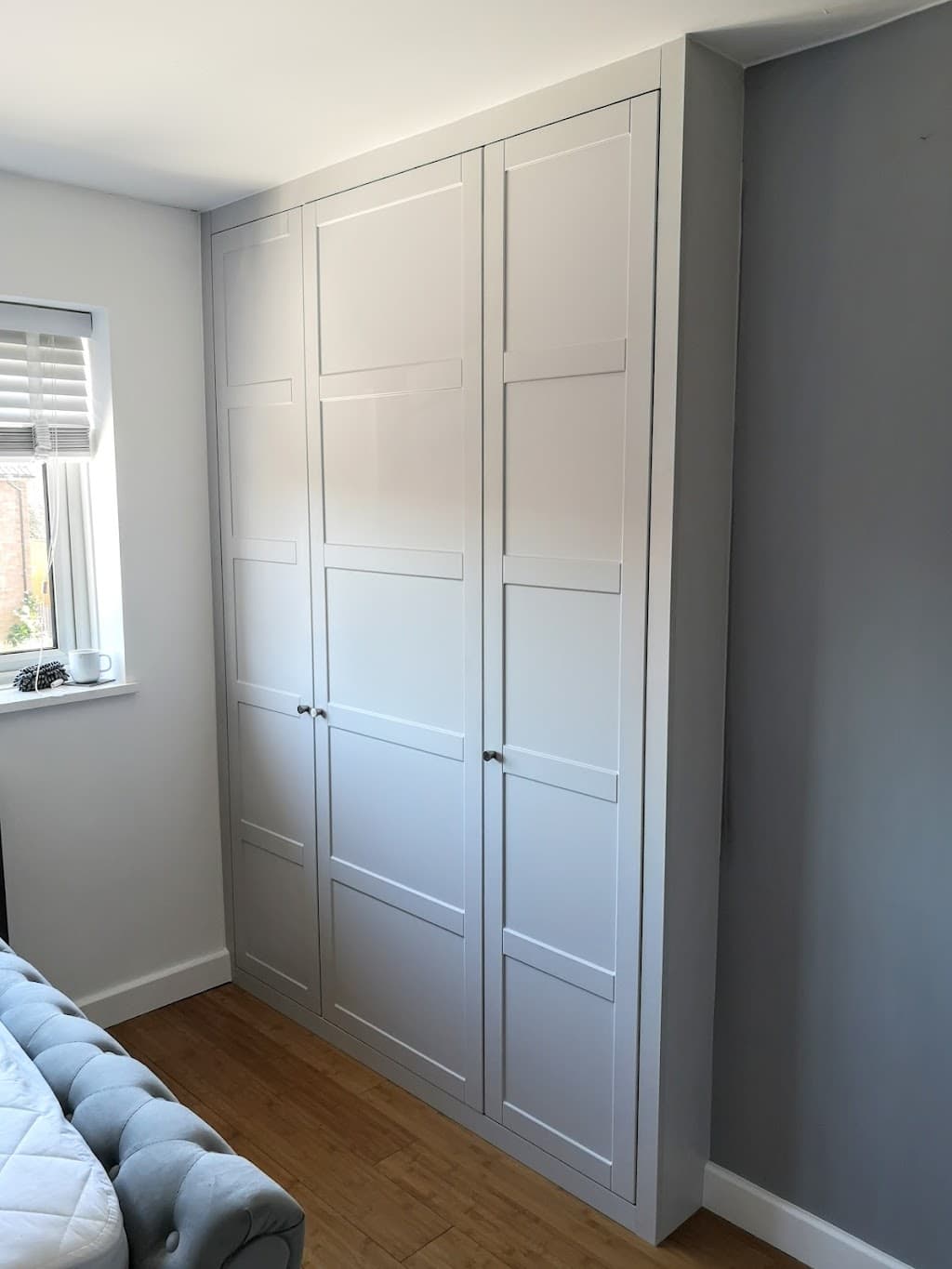 NF Bespoke LTD