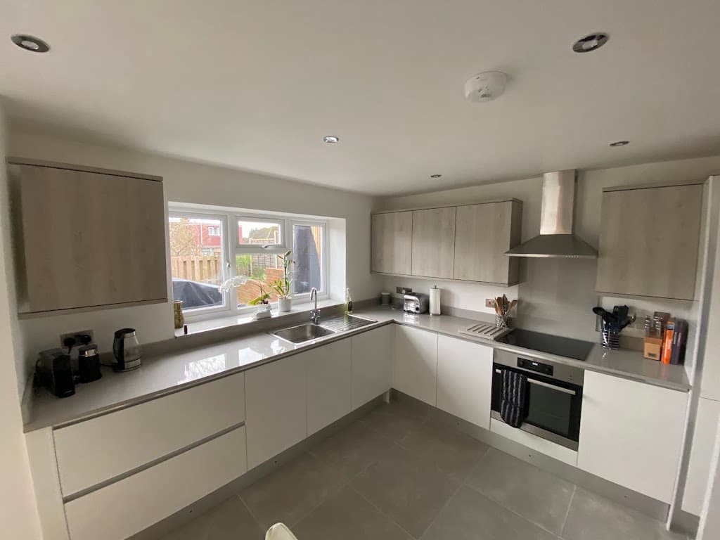 Marble & Granite Worktops Ltd