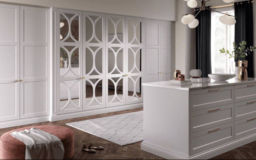 Elegant Bedrooms