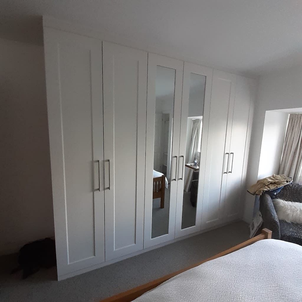 Peter Lee Hall Fitted Bedrooms