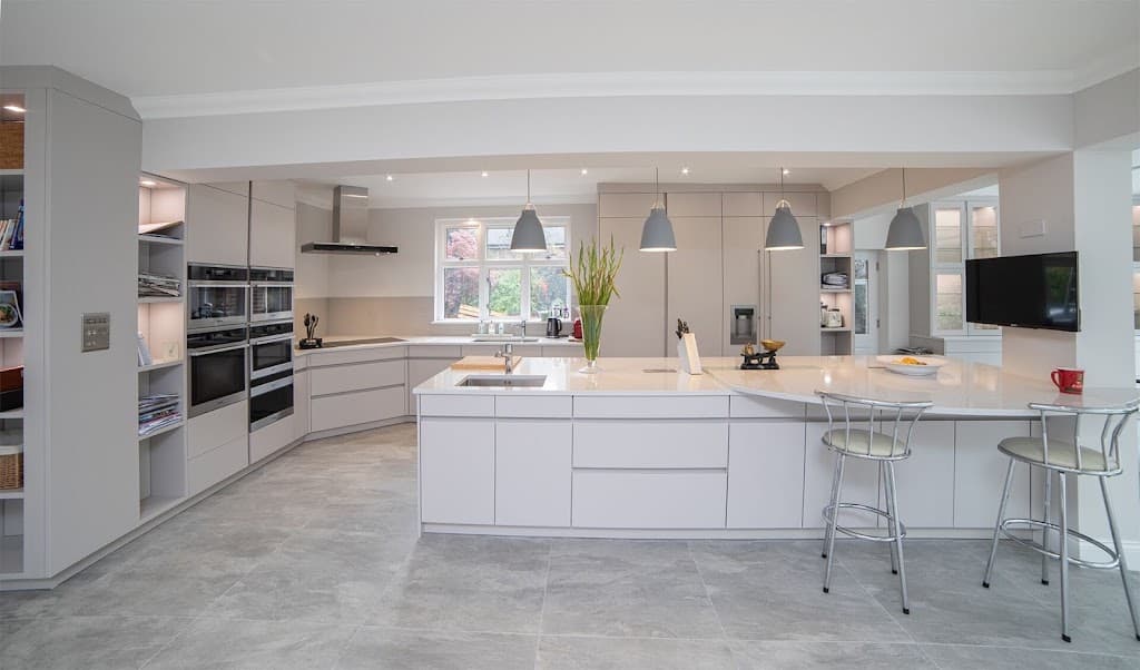 Iren’s Design Studio - Kitchens & Living Spaces | Bespoke Kitchens Brighton and Hove | Kitchen Showroom Brighton. East Sussex