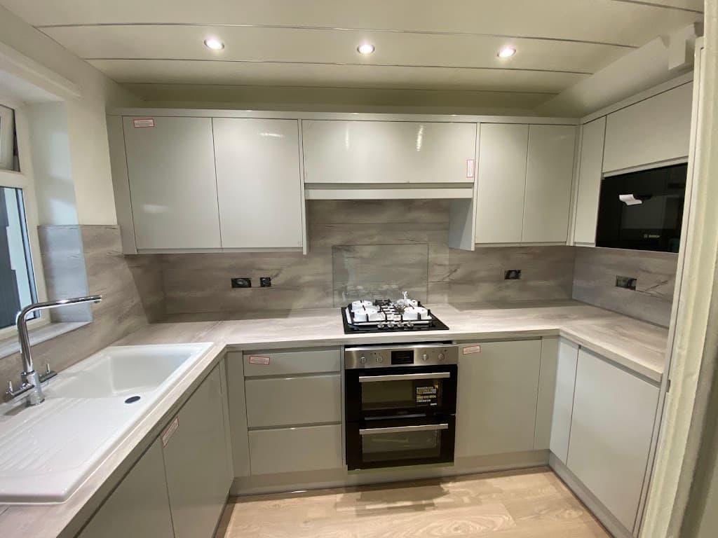 W.B Joinery & kitchen's