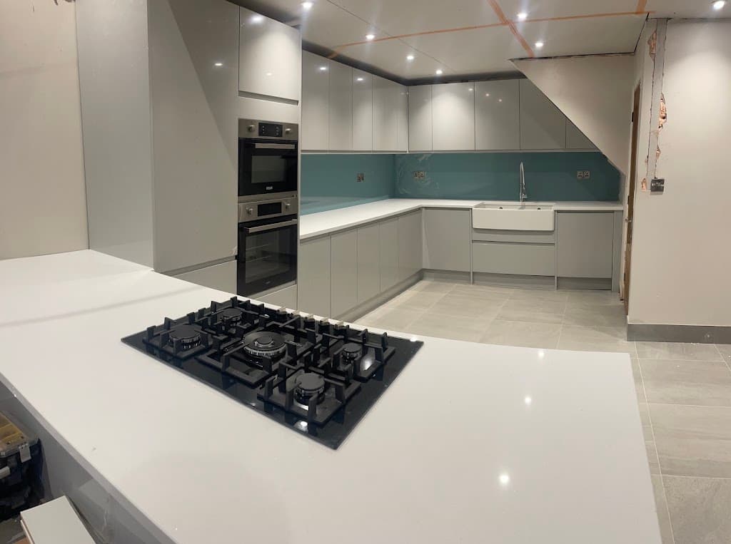 All Kitchens Fitted