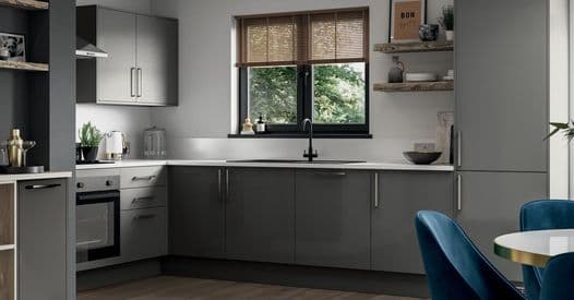 Fully Fitted Kitchens Scotland