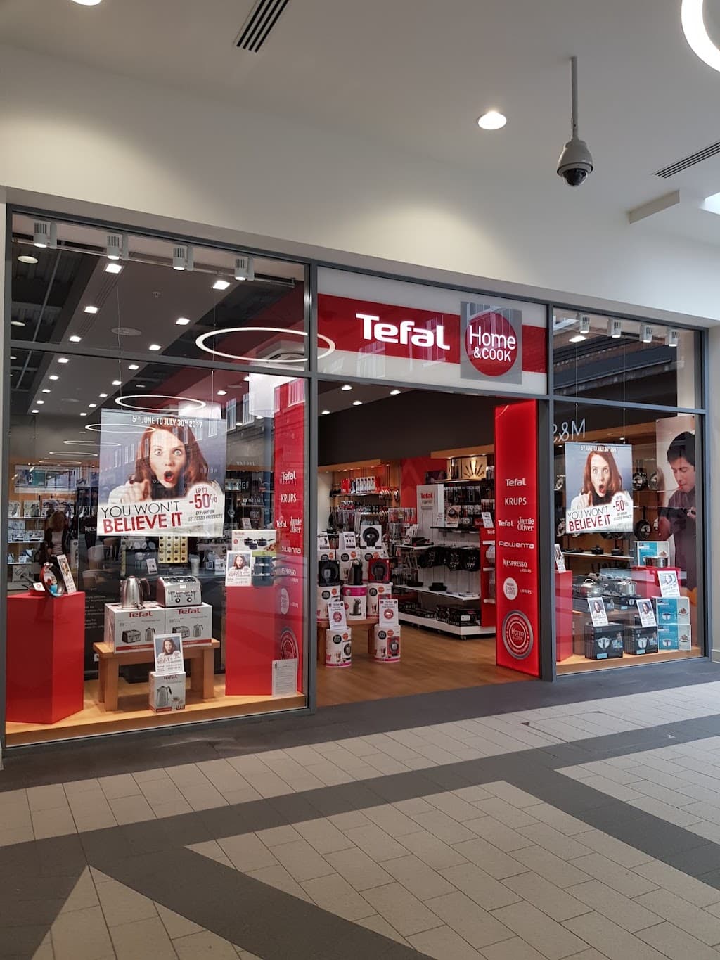 Tefal Outlet - Swindon