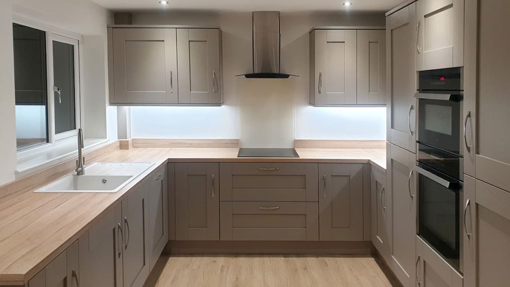 Bluewater Bathrooms & Kitchens Showroom York