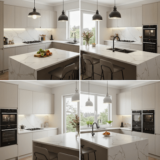 Sheffield Kitchen Worktops JPT