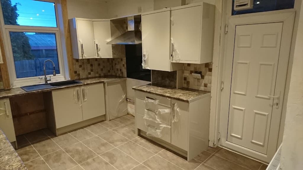 The Kitchen Gallery Bradford ltd
