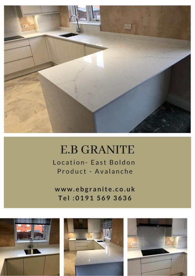 E B Granite Ltd