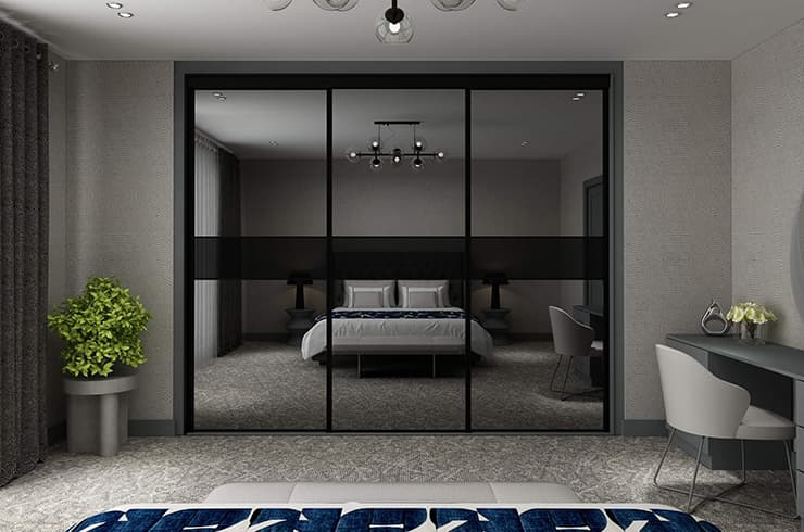 The Sliding Door Wardrobe Company