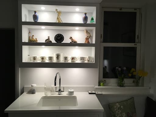 Tom Howley | Kitchen Showroom London — Customer photo