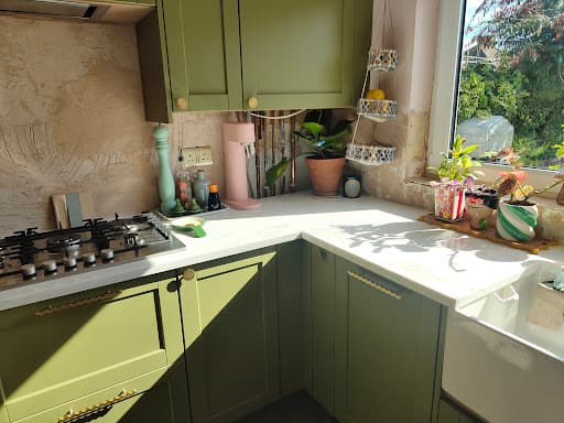 Oxford Stone Craftsmanship Ltd — Customer photo