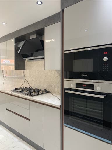 Supreme Kitchens & Bedrooms — Customer photo